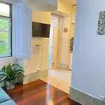 River Balcony In Adamastor Апартаменты *