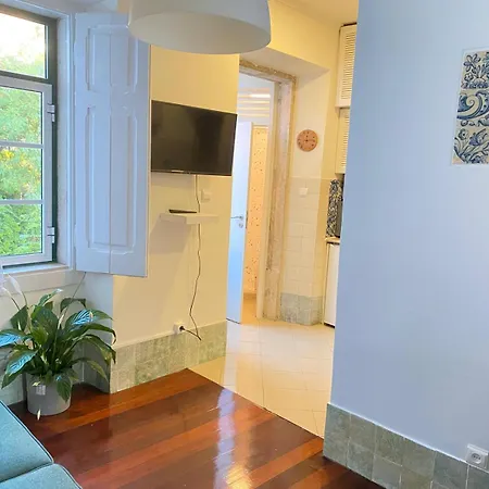 River Balcony In Adamastor Апартаменты *