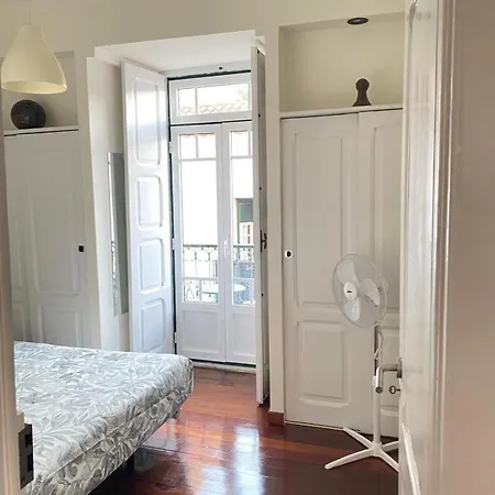 River Balcony In Adamastor * Лиссабон