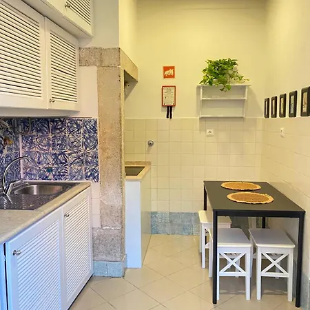 Apartman River Balcony In Adamastor