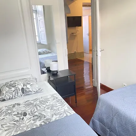 Apartman River Balcony In Adamastor *