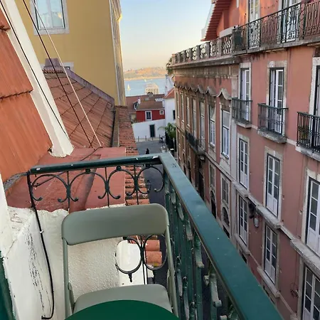Apartman River Balcony In Adamastor Lisboa