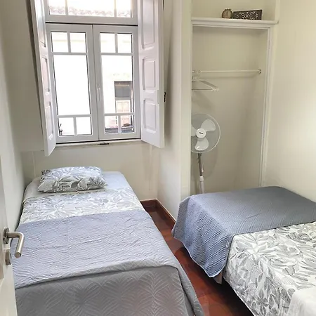 River Balcony In Adamastor * Lizbona