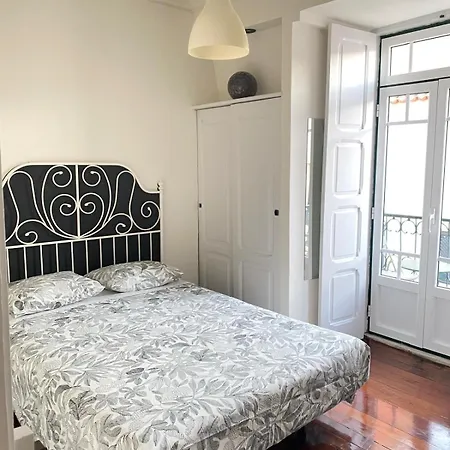 Apartman River Balcony In Adamastor *
