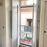 River Balcony In Adamastor