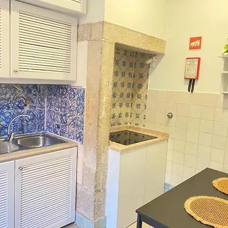 River Balcony In Adamastor Lisboa