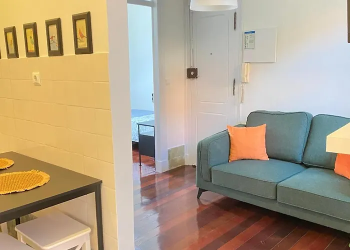 River Balcony In Adamastor