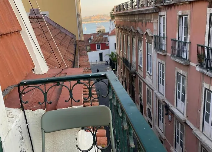 شقة River Balcony In Adamastor Lisboa