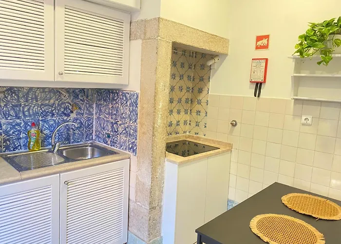 River Balcony In Adamastor Lisboa