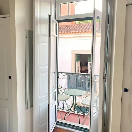 River Balcony In Adamastor